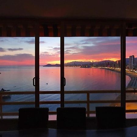 Playa De Levante Benidorm Eksteriør billede