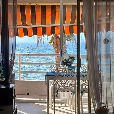 Playa De Levante Benidorm Eksteriør billede