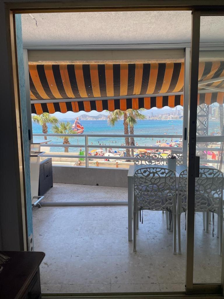Playa De Levante Benidorm Eksteriør billede