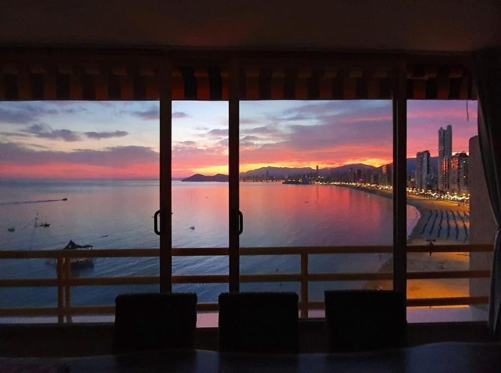 Playa De Levante Benidorm Eksteriør billede
