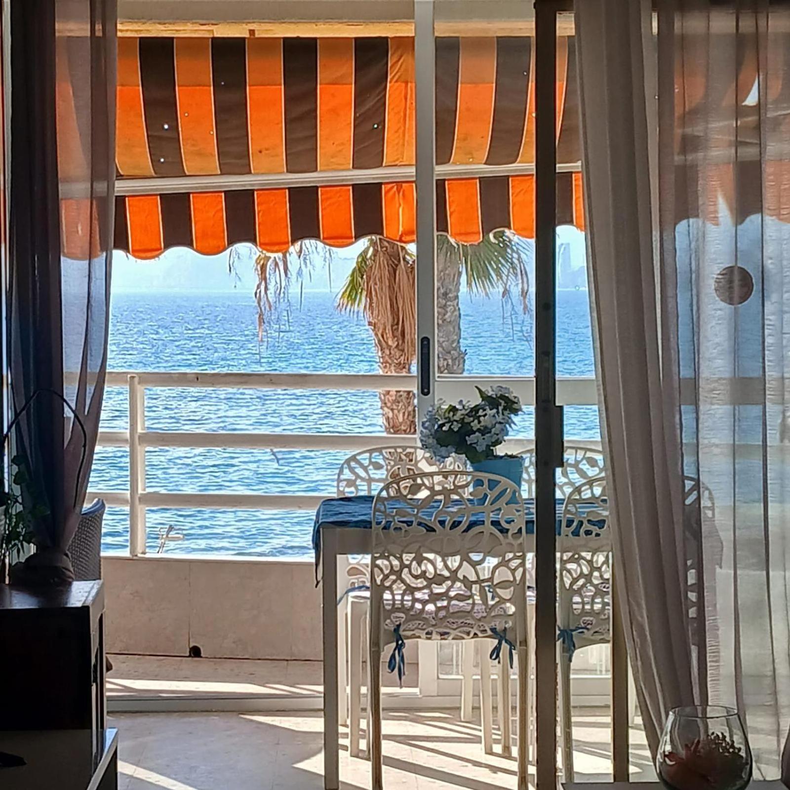 Playa De Levante Benidorm Eksteriør billede